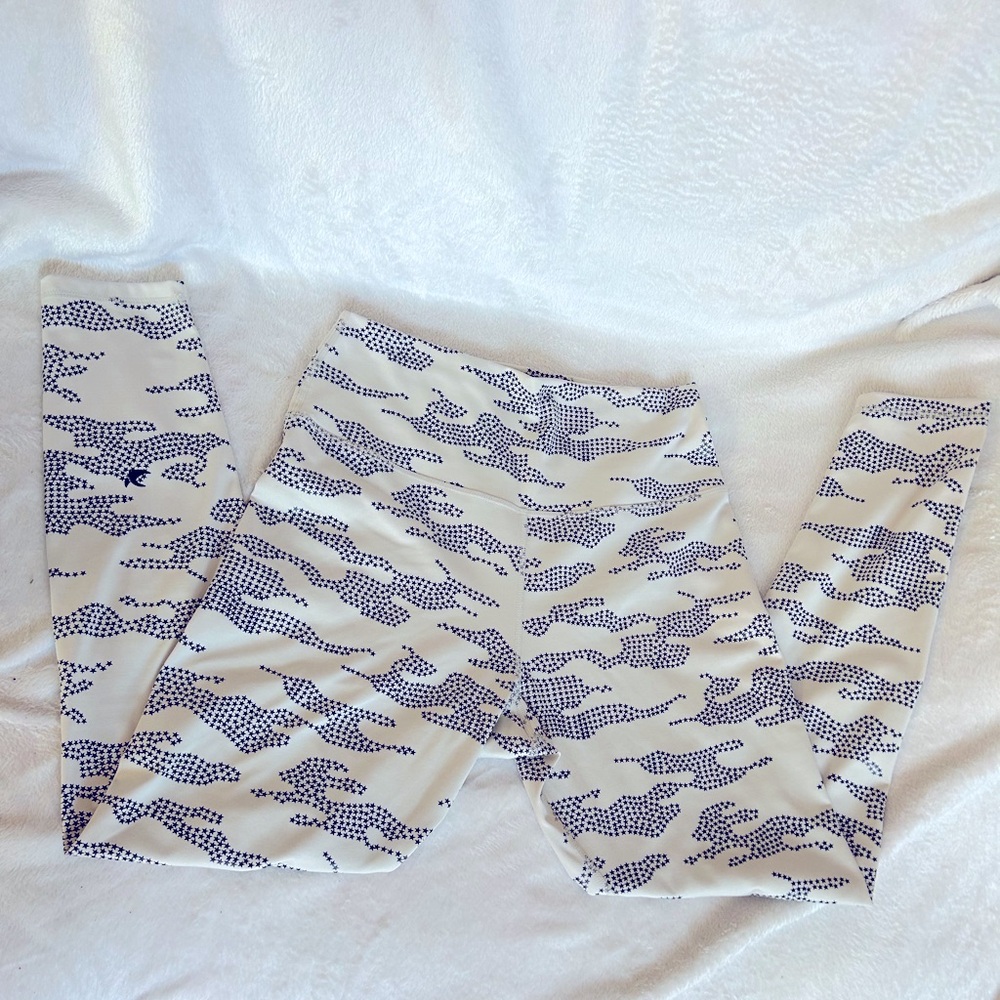 Glyder Camo Leggings